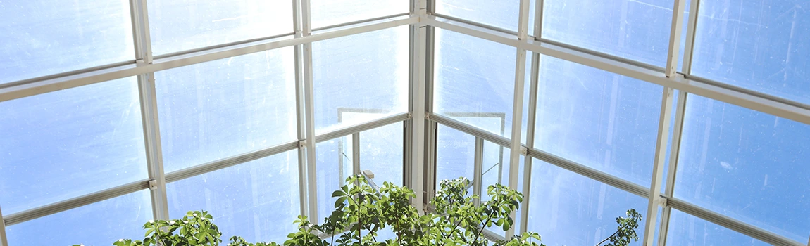 Professional Glass Canopy Repair And Maintenance in Safety Harbor, FL