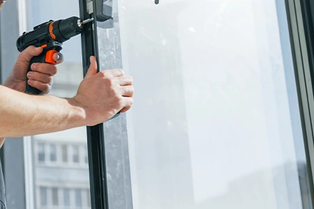 Residential Window Glass Repair in Safety Harbor, FL