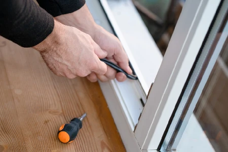 Sliding Patio Glass Door Repairs in Safety Harbor, FL