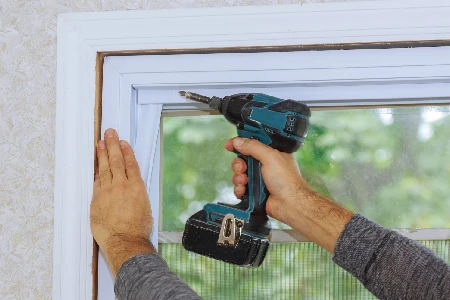 Rotten Window Frame Repair in Safety Harbor, FL