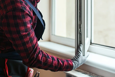 Window Frame Restoration in Safety Harbor, FL